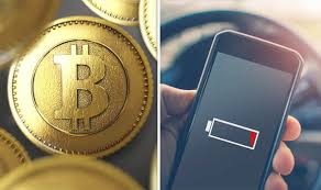 No one will stop you from using your smartphone to join a mining pool or a mobile mining farm. Bitcoin Mining Your Mobile Phone May Be Slow As Cryptocurrency Craze Uses Power Uk News Express Co Uk
