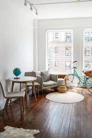 Mara Oak Cafe Table Minimalist Living Room Decor Minimalist Dining Room Midcentury Modern Dining Chairs