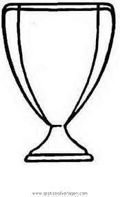 Pokal malen lernen kreativ geschenke trophäe design. Pokal 3 Gratis Malvorlage In Beliebt02 Diverse Malvorlagen Ausmalen