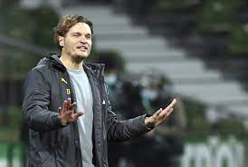* senior club appearances and goals counted for the domestic league only. Matchday New Dortmund Coach Faces Union Berlin Test Taiwan News 2020 12 18 08 03 25