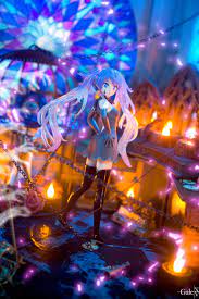 Ghost Rule Ghost Rule Miku Anime Pink Anime