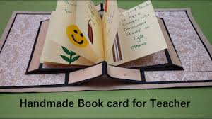 On the other hand, creative projects like this have. Teachers Day Card Ideas Greeting Cards For Teachers Day Birthday Cards Thank You Card 3d Pop Up Card