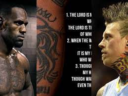 Legacy.com is the leading provider of online obituaries for the newspaper industry. The Meanings Behind Tattoos Of Nba Players Kobe Bryant Lebron James And Others Fadeaway World