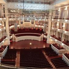 Carmel Palladium Detailed Seating Chart Bedowntowndaytona Com