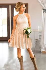 The best short and mid length wedding dresses from simple vintage inspired designs to boho or modern, including high low bridal gowns. Short Country Style Wedding Dresses Off 74 Buy