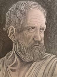 My first post in this group and my first sketching assignments at my  apprenticeship. Feel free to follow my instagram: juliekamillatousgaard