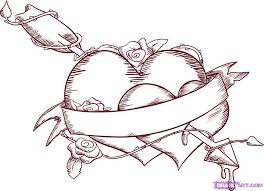 Pin By Simrankhan On I Love You I Love You Drawings Drawings For Him Heart Coloring Pages