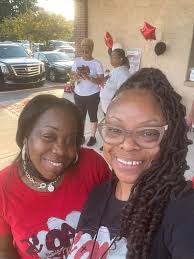 Spectacular Saturday with founder and ambassadors