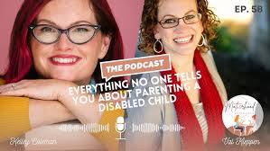 Motherhood as a Ministry: Jessica McKinley (Ep. 042)