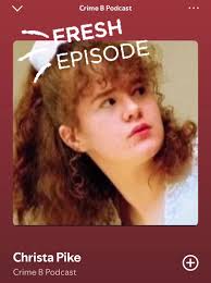 True Crime Krista Pike Interview