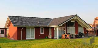 Ein leckerbissen für alle liebhaber von teneriffas norden ist dieses haus. Ebenerdiges Haus Mit Satteldach Haus Bungalow Haus Einfamilienhaus Bauen
