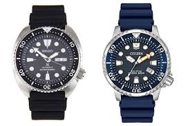 Seiko Vs Citizen Watches Brand Overview Watch Comparison