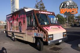 The company was founded in 2000, and has wrapped over 1200 vehicles. Food Truck Wraps Los Angeles Platinum Wraps