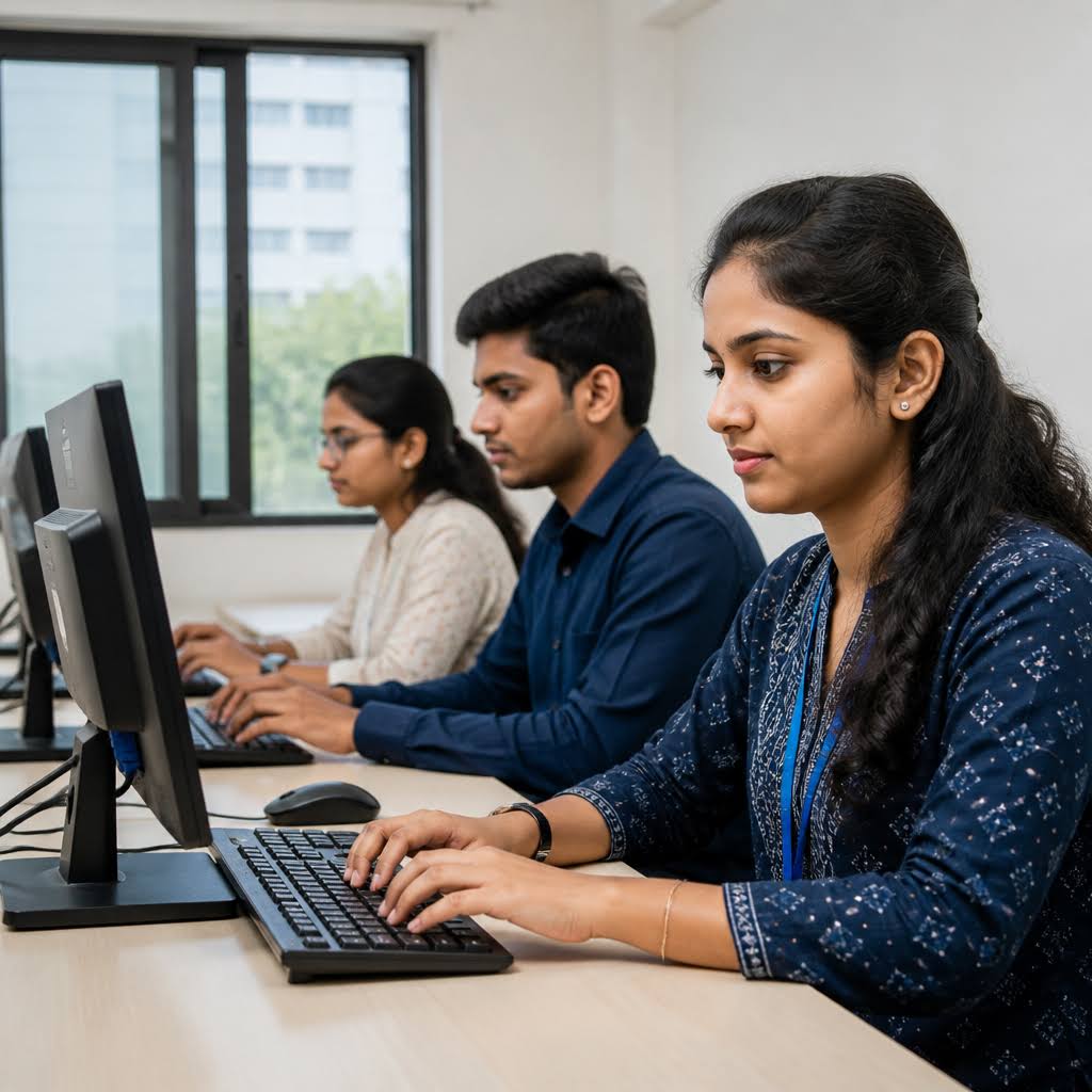 Data Entry Training in Evershine City product image