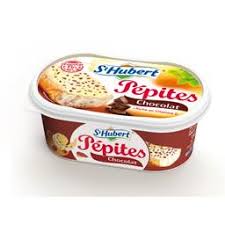 Beurre Aux Pepites Chocolat St Hubert La Barquette De 450 G Shoptimise