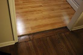 Instructions Installing A Transition From One Room To Another Diy Home Home Improvement Flooring Hardwood Floors Types Of Wood Flooring