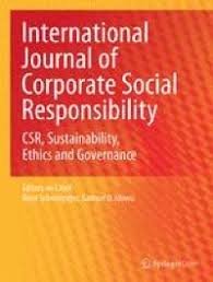 Maybe you would like to learn more about one of these? A Literature Review Of The History And Evolution Of Corporate Social Responsibility International Journal Of Corporate Social Responsibility Full Text