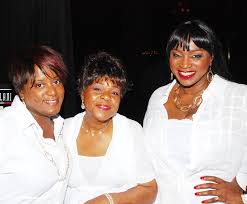 Annie McKnight and Mother Love