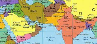 Uae And India Map Commerce Chief: Brakes On New Chinese Projects In U.s., Arkansas; Prospects  Abound In India, Uae - Talk Business & Politics