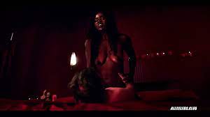Yetide Badaki in American Gods - S01E01 | xHamster