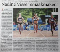 Vir ander én vir jouself. Augustus 2020 Archief Nieuws Streker Atletiek Vereniging