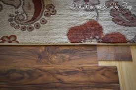 Trafficmaster antique elm resilient vinyl plank flooring. Luxury Vinyl Plank Dust Bunnies And Dog Toys