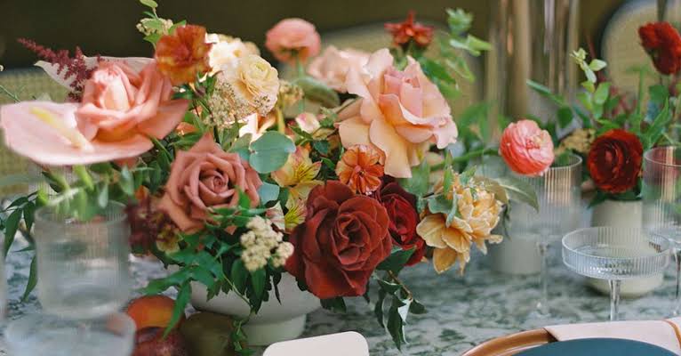 The 17 Most Popular Types of Wedding Flowers