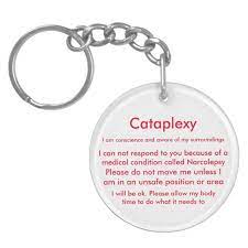 Narcolepsy Cataplexy Medical Alert Keychain Zazzle Com Medical Alert Keychain Narcolepsy Medical Alert