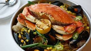 How to make boiled brussel sprouts: Vancouver Eatery Offering The Ultimate Take Home Seafood Feast Dished