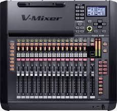 m 200i 32 channel live digital mixing roland pro a v