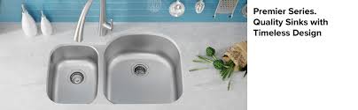 Cream ceramic kitchen sinks ukeg 64 stainless. Kraus Kbu24 32 Inch Undermount 60 40 Double Bowl 16 Gauge Stainless Steel Kitchen Sink Amazon Com