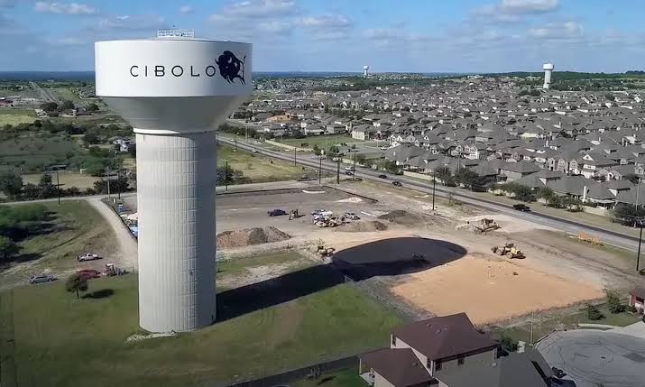 Cibolo