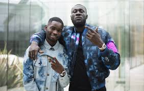 Listen to Dave team up with Stormzy