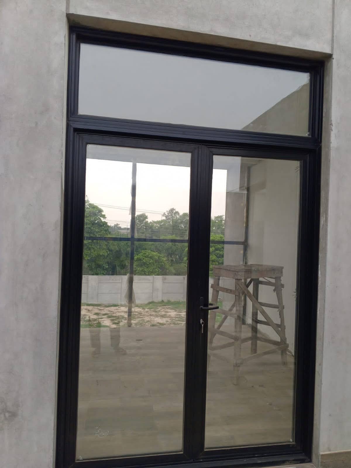 Aluminium Sliding Window Work In Gurgaon product image