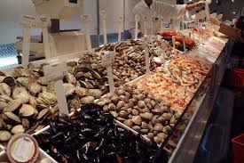 Citarella Fish Counter New York Fresh Seafood Seafood Market Food