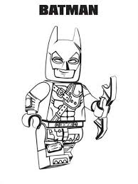 Ausmalbild batman zum kostenlosen ausdrucken und ausmalen. Kids N Fun De 13 Ausmalbilder Von Lego Movie 2