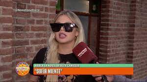 Claudio y alex caniggia se pelearon escandalosamente por sus novias: La Novia De Alex Caniggia Hablo En Medio Del Escandalo Familiar Youtube