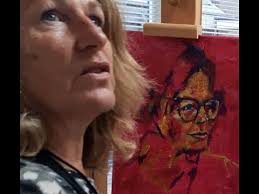 Koffie en een portret