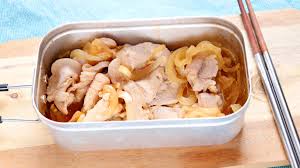 【BE-PAL】キャンプ