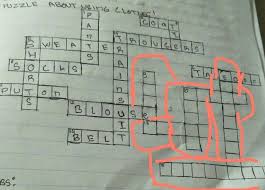 Para penggemar game android pasti sudah tidak asing dengan game kecerdasan yang satu ini. Apa Jawaban Teka Teki Down Dan Across Nomor 7 Down 9 Down 10 Across 15 Across 13 Across 1 Down 3 Brainly Co Id