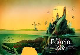Magical Realms Come Alive in The Faerie Isle, Illustrated by Dermot Flynn  for Walker Books — Dutch Uncle • Artist Management