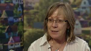 Ronna Rae Leonard from the City of Courtenay