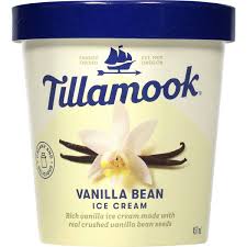 Tillamook Rocky Road Ice Cream, 48 Oz - Walmart.Com