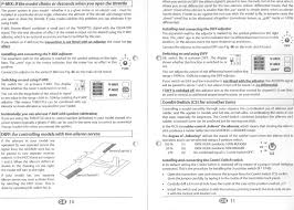 Differential ailerons are geared so the up going aileron moves more than the down going one. Picocockpit Remote Control Transmitter User Manual User Man Multiplex Usa