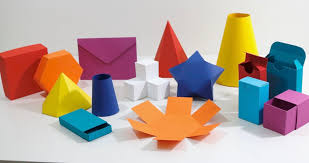 Templatemaker Make Boxes And Other 3d Objects Paper Crafts Box Template Card Box