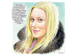 Hon startade bloggen blondinbella år 2005, endast 14 år gammal. Isabella Lowengrip Blondinbella Fokus