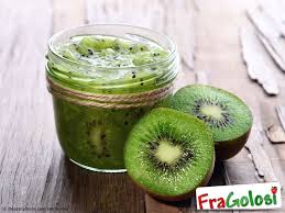 Eco come preparare la marmellata di kiwi in modo sano e completamente homemade. Confettura Di Kiwi Ricetta Di Fragolosi