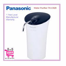 Free delivery and returns on ebay plus items for plus members. Panasonic Water Purifier Tk Cs20 Water Filter With Cartridge Life Checker Shopee Malaysia
