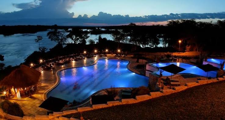 Lodges in Murchison Falls National Park - Hotels/Accommodation