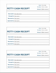 You can add up number of fields in those receipts format according to your requirements. Receipts Office Com